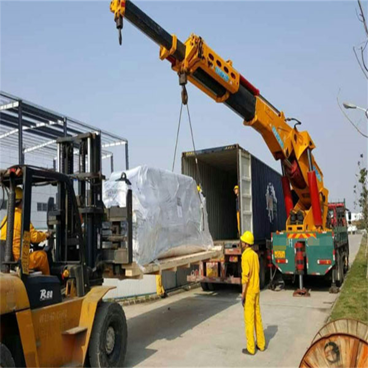 阜平吊车租赁价格、流程、安全标准全解析，快速解决施工难题