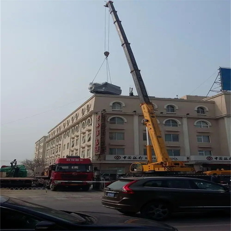 阜平桥梁基础施工|大型设备租赁解决方案|吊装运输难点攻克