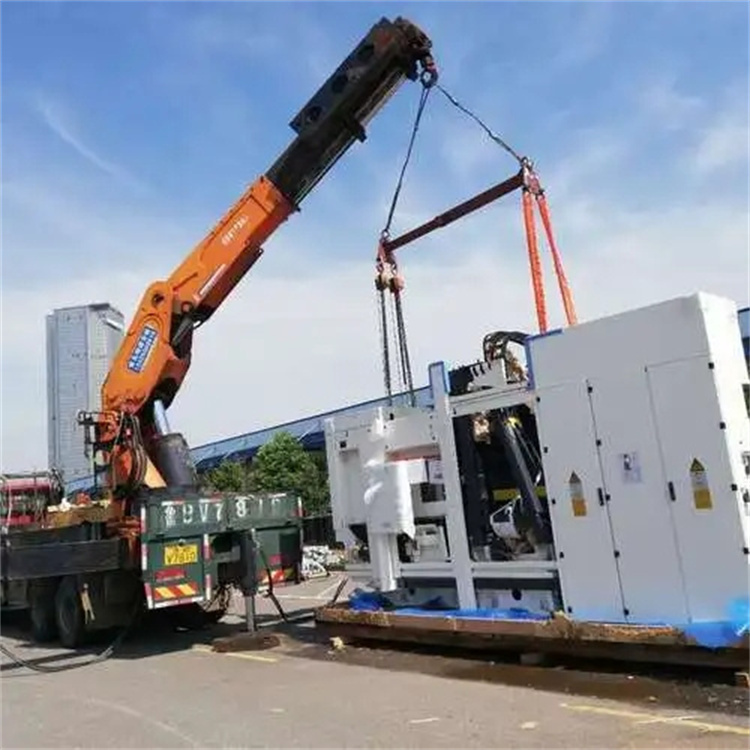 阜平附近小吊车联系方式|8-16吨|本地及时服务