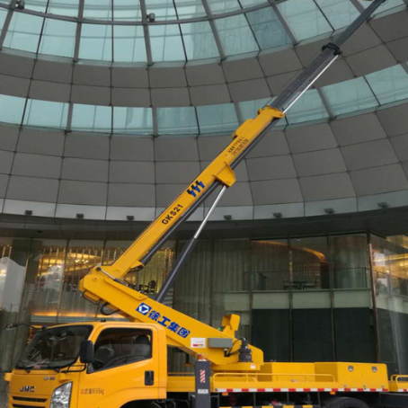 阜平附近高空作业车租赁｜安全设备租赁｜高空安装|工程定制化方案｜亿立达设备租赁